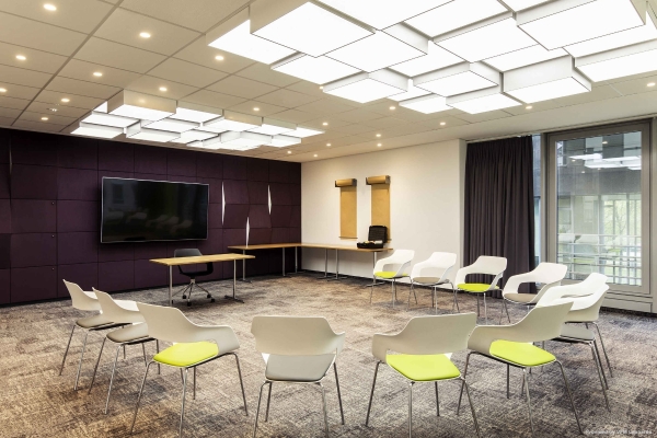 Hotel Novotel Duesseldorf City West (Seestern) (Düsseldorf)